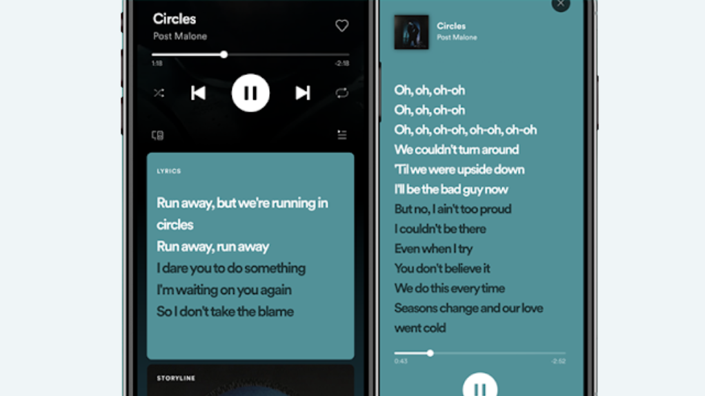 How to Display and Leverage Spotify Lyrics to Engage Your